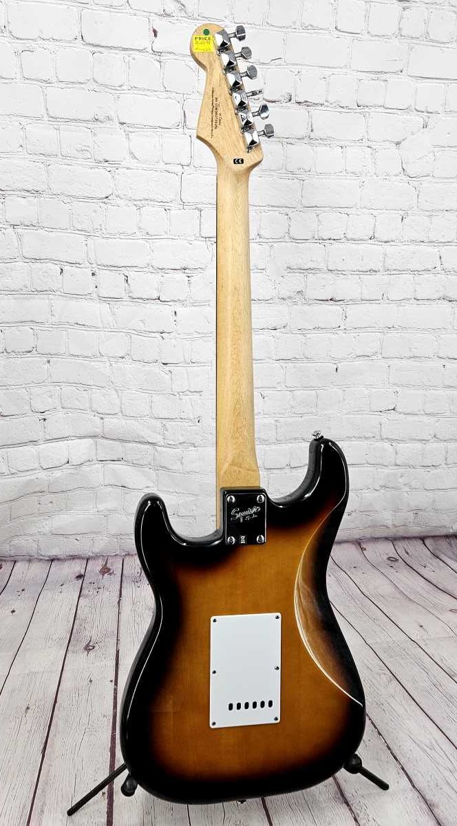 Fender Squier Bullet Strat, Sunburst - Image 7