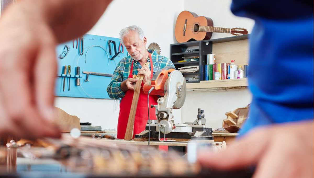 guitar repair