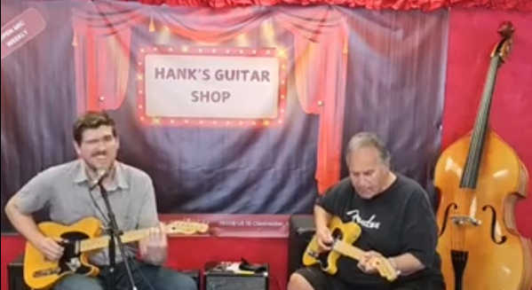 Open Mic – Feb 23, 2025