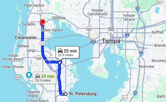 st pete guitar setups & repair, guitar shop
