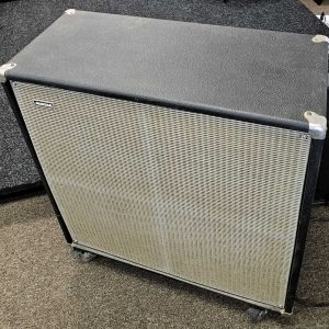 Avatar Speaker Cabinet Loaded with Four 12" Jensen Speakers, with Casters