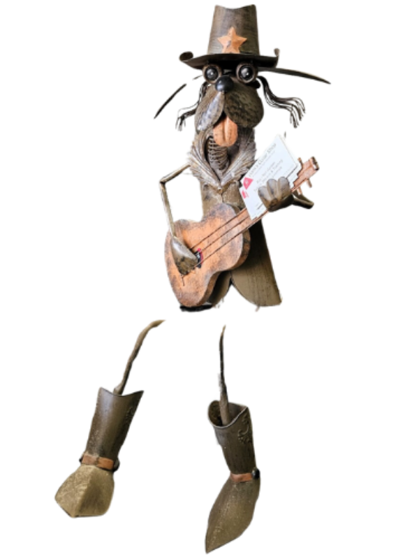 Hank The Dog