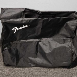 24" High x 26" Wide Nylon Fender Amp Cover, Like New