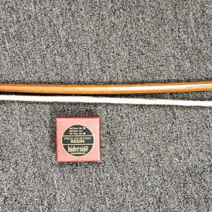 Carlo Robelli Bow Model 1076 DB-F, for 3/4 Upright Bass, French Style, Brand New