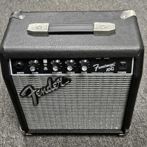 Fender Frontman 10G Amp, Like New!