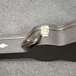 Beautiful Taylor Deluxe Hardshell Case, Fits Most Grand Auditorium Type Guitars (and some Grand Concert Models)