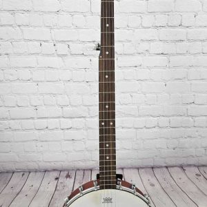 Epiphone MB-100 First Pick 5-String Open-back Banjo