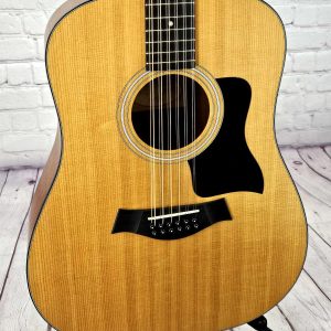 2015 Taylor 150e 12 String Acoustic-Electric Guitar