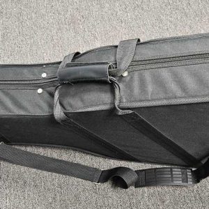 Rigid Foam Acoustic Guitar Case, Very Good Condition
