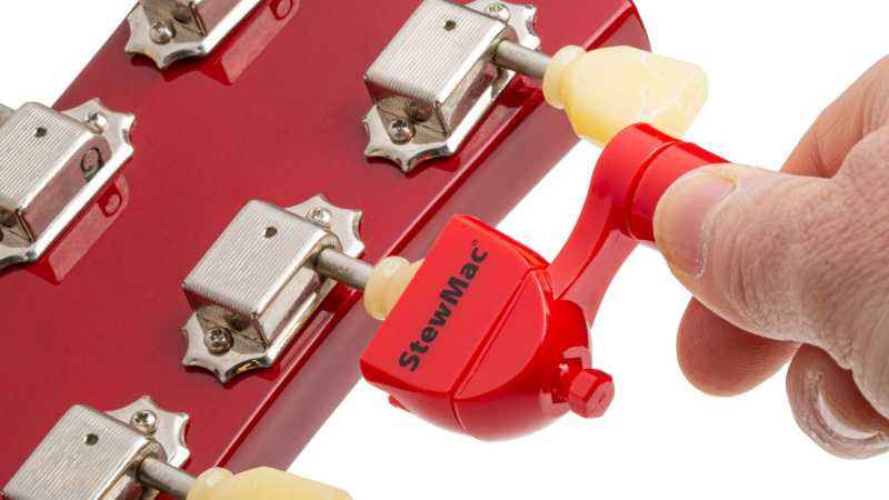 restring guitar service
