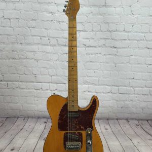 1970s/1980s Matsumoko / Fujijen Style T-Style Electric Guitar