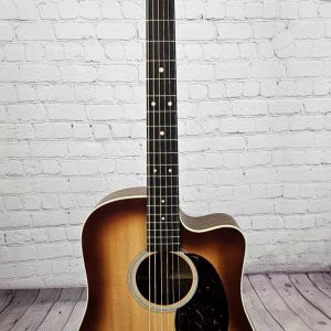 2018 Martin Special DC Performing Artist Style, Excellent Condition, Sunburst