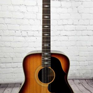 1980 Yamaha FG-336SB Dreadnought Acoustic Guitar