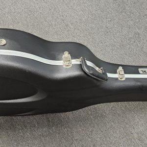 Like New! TKL Concept 2.9 Small Jumbo / 175-Style USA Molded Acoustic Guitar Case