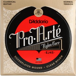 Strings, Pkg, Classical Guitar, D'addario XT Nylon Normal Tension