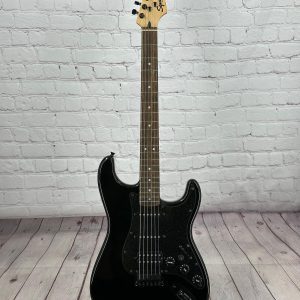 2002 Squier Affinity Super Squier Strat HSS