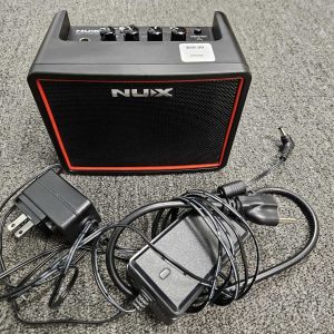 NUX Mighty Lite BT MKII, Black