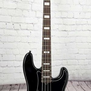2020 Fender MIM Deluxe P-Bass Duff McKagan Signature