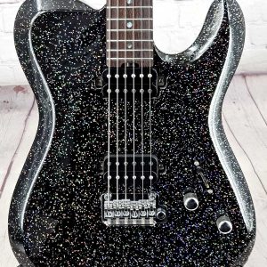 2022 Musi Virgo Fusion, HH, Black Sparkle