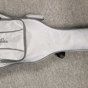 Cordoba Deluxe Full-Size Classical Guitar Rigid Soft Case