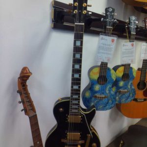 Duggan LP Style, Black