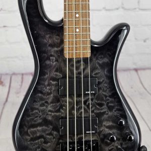 2015 Spector Legend 4, Slate Grey