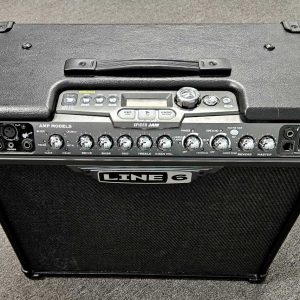 Line 6 Spider Jam Combo Amp, 75W, 1x12
