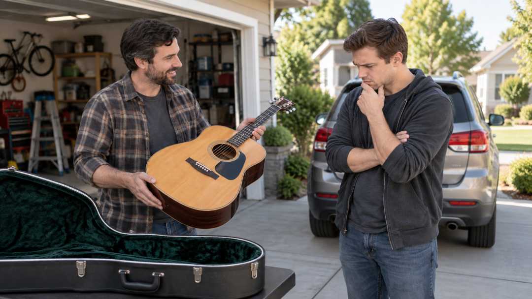 Buying a Used Guitar?