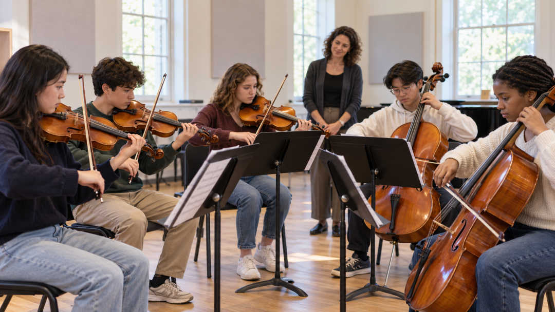 School Music Instruments: Repair Don’t Replace