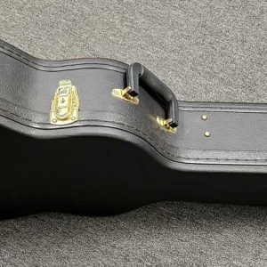 Used Premium Access Brand Acoustic Guitar Hardshell Case