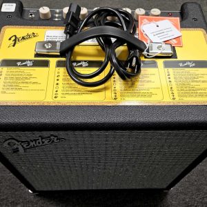 Fender Rumble 40 Bass Combo Amp, 1 x 10", 40 Watts