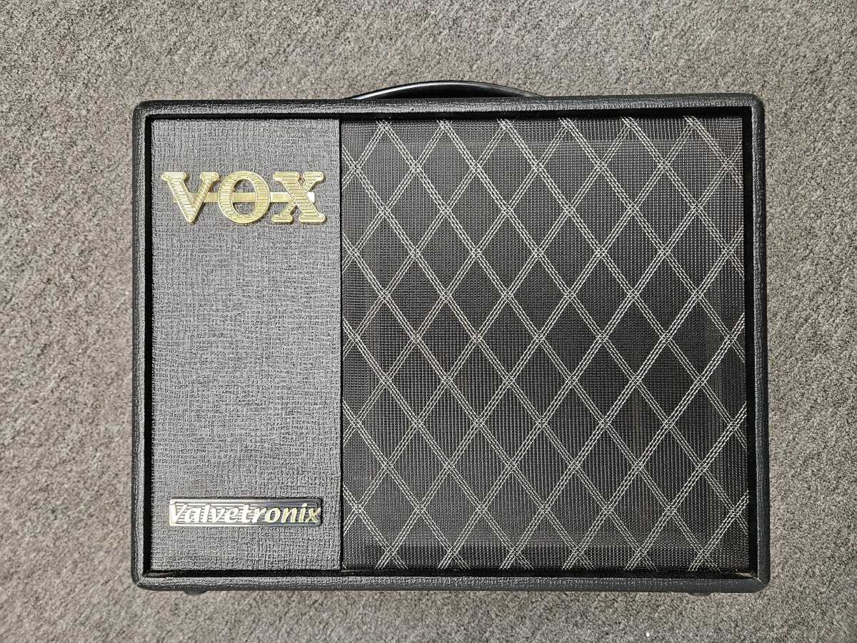 Vox Valvetronix VT20X, 20 Watt Guitar Amp,1 x 8", Excellent Condition - Image 3