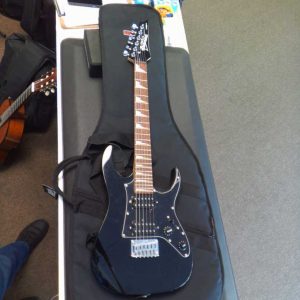 Ibanez Gio Mikro, Black Sparkle